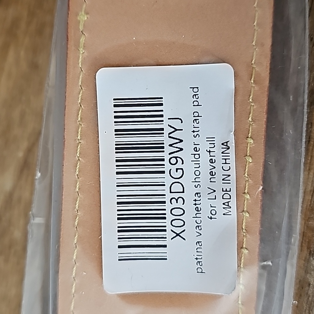 Neverfull Shoulder Strap Pad Replacement Handbag … - image 4